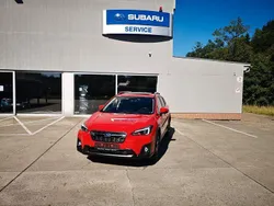 Rot Gebraucht 2020 Subaru XV SUV | 20.999 € (Etwas zu teuer)