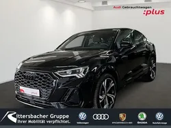 Schwarz Gebraucht 2022 Audi Q3 Sportback S-Line SUV | 34.850 € (Fairer Preis)