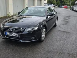 Schwarz Gebraucht 2009 Audi A4 Ambition Limousine | 4.299 € (Superpreis)