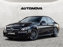 Obsidianschwarz metalliclack Gebraucht 2017 Mercedes C63 AMG AMG Limousine | 45.900 € (Etwas zu teuer)