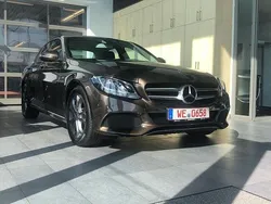 Braun Gebraucht 2017 Mercedes C220 Avantgarde Limousine | 18.900 € (Fairer Preis)