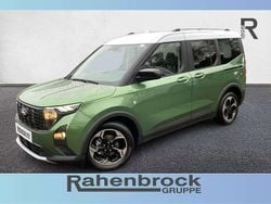 Grün Gebraucht 2024 Ford Tourneo Courier Active Van / Kleinbus | 24.990 € (Fairer Preis)