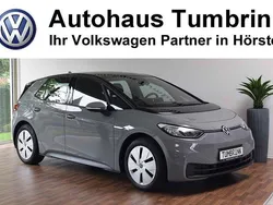 Mondsteingrau schwarz Gebraucht 2021 VW ID.3 Pro Kleinwagen | 17.980 € (Fairer Preis)