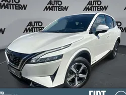 Weiß Gebraucht 2023 Nissan Qashqai N-Connecta SUV | 29.980 € (Fairer Preis)