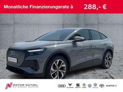 Kieselgrau Gebraucht 2022 Audi Q4 e-tron SUV | 23.350 € (Fairer Preis)
