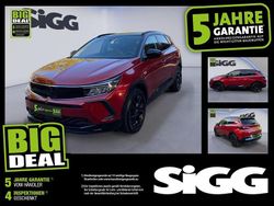 Rubin rot (metallic) Gebraucht 2022 Opel Grandland X GS Line SUV | 19.480 € (Fairer Preis)
