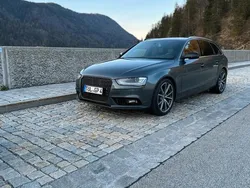 Grau Gebraucht 2012 Audi A4 S-Line Kombi | 10.500 € (Fairer Preis)