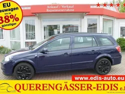Blau Gebraucht 2006 Opel Astra Edition Limousine | 1.400 € (Guter Preis)