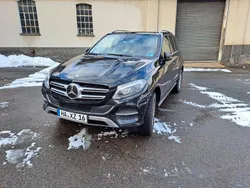 Schwarz Gebraucht 2016 Mercedes GLE350 SUV | 32.500 € (Fairer Preis)