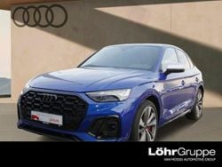 Ultrablau metallic Gebraucht 2022 Audi SQ5 Sportback Ambiente SUV | 51.450 € (Guter Preis)