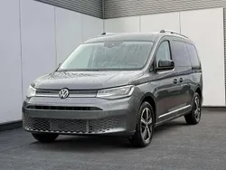 Indiumgrau metallic Neu 2024 VW Caddy Maxi Style Van / Kleinbus | 37.179 € (Guter Preis)