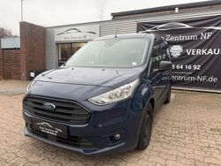 Blau Gebraucht 2018 Ford Transit Trend | 5.870 € (Guter Preis)