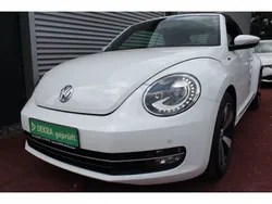 Gebraucht 2016 VW Beetle Allstar Cabrio | 17.679 € (Fairer Preis)