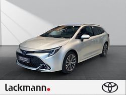 Silber Gebraucht 2024 Toyota Corolla Team Kombi | 32.890 € (Teuer)