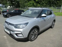 Silber Gebraucht 2019 Ssangyong Tivoli SUV | 12.980 € (Fairer Preis)