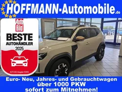Sandstonemet. Neu 2025 Dacia Duster Extreme SUV | 25.950 € (Fairer Preis)