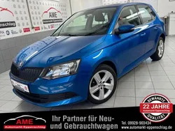 Blau Gebraucht 2017 Skoda Fabia Cool Edition Kleinwagen | 9.750 € (Fairer Preis)