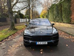 Schwarz Gebraucht 2018 Porsche Cayenne S SUV | 66.900 €