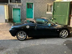 Schwarz Gebraucht 1998 Alfa Romeo Spider Cabrio | 3.900 € (Fairer Preis)
