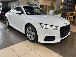 Weiß ibisweiß Gebraucht 2020 Audi TT Advanced Kleinwagen | 19.870 € (Fairer Preis)