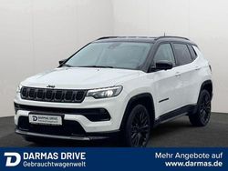 Weiß Gebraucht 2023 Jeep Compass Summit SUV | 24.990 € (Guter Preis)