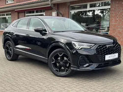 Schwarz Gebraucht 2021 Audi Q3 Sportback Sport SUV | 27.999 € (Guter Preis)