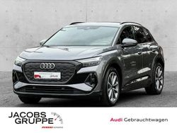 Taifungrau metallic Gebraucht 2023 Audi Q4 e-tron S-Line SUV | 33.740 € (Etwas zu teuer)