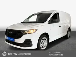 Frozen white Gebraucht 2024 Ford Transit Trend Limousine | 32.118 € (Superpreis)