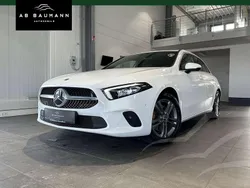 Weiß Gebraucht 2018 Mercedes A220 Business Limousine | 23.880 € (Fairer Preis)