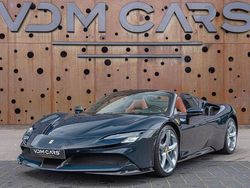 Blau Gebraucht 2021 Ferrari SF90 Cabrio | 392.900 €