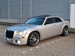 Silber Gebraucht 2004 Chrysler 300C Limousine | 5.250 € (Superpreis)