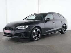 Mythosschwarz Gebraucht 2024 Audi A4 Competition Limousine | 39.304 € (Fairer Preis)