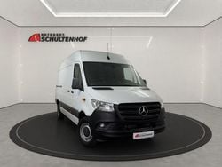 Weiß Gebraucht 2024 Mercedes Sprinter Van | 35.890 € (Superpreis)