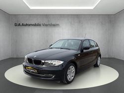 Schwarz Gebraucht 2011 BMW 118 Performance Kleinwagen | 6.990 € (Superpreis)