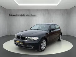 Schwarz Gebraucht 2011 BMW 118 Performance Kleinwagen | 7.350 € (Superpreis)