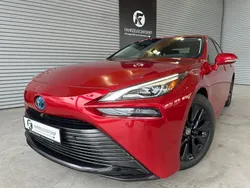 Rot Gebraucht 2021 Toyota Mirai XLE Limousine | 19.999 € (Fairer Preis)