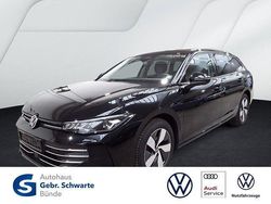 Schwarz Gebraucht 2025 VW Passat Business Kombi | 33.870 € (Fairer Preis)