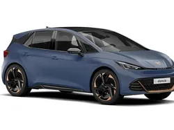 Aurora blue (blau) Neu 2025 Cupra Born VZ Kleinwagen | 60.030 €