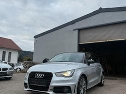 Silber Gebraucht 2013 Audi A1 Sportback S-Line Kleinwagen | 8.950 € (Fairer Preis)