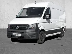 Candyweiss Gebraucht 2022 VW Crafter Van | 26.980 € (Superpreis)