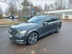 Schwarz Gebraucht 2014 Mercedes C180 Edition Kombi | 12.000 € (Superpreis)