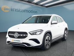 Weiß Gebraucht 2024 Mercedes GLA220 SUV | 39.949 € (Superpreis)
