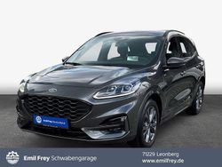 Magnetic grey metallic Gebraucht 2023 Ford Kuga ST-Line SUV | 25.900 € (Superpreis)