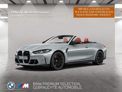 Grau Gebraucht 2022 BMW M4 Cabriolet Competition Edition Cabrio | 69.990 € (Fairer Preis)