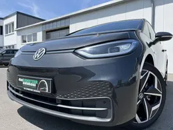 Grau Gebraucht 2021 VW ID.3 Pro Kleinwagen | 24.860 € (Etwas zu teuer)
