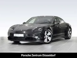 Tiefschwarzmetallic Gebraucht 2024 Porsche Taycan 4S Limousine | 104.490 €