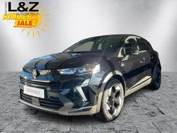 Schwarz Neu 2025 Renault Captur Techno SUV | 28.880 € (Fairer Preis)