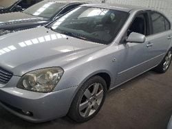 Silber Gebraucht 2008 Kia Magentis Limousine | 2.900 € (Fairer Preis)