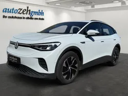 Weiß Gebraucht 2022 VW ID.4 Pro Performance SUV | 27.950 € (Guter Preis)