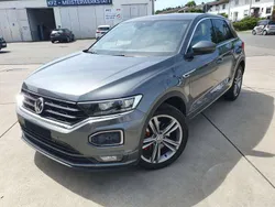 Indiumgrau Gebraucht 2020 VW T-Roc Sport SUV | 19.999 € (Guter Preis)